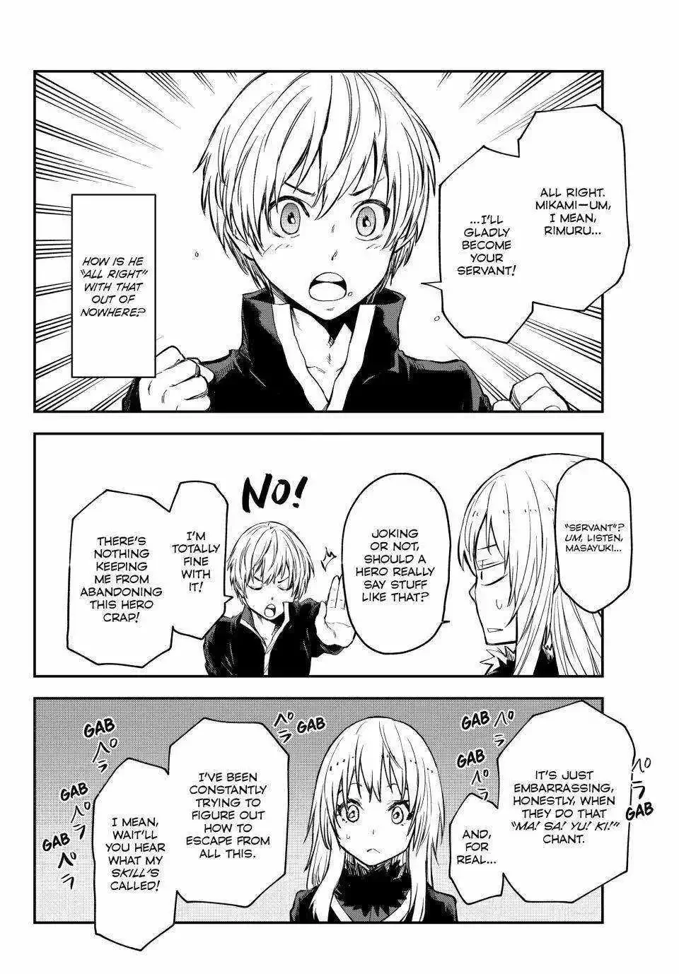 Tensei Shitara Slime Datta Ken - Chapter 115 Page 34