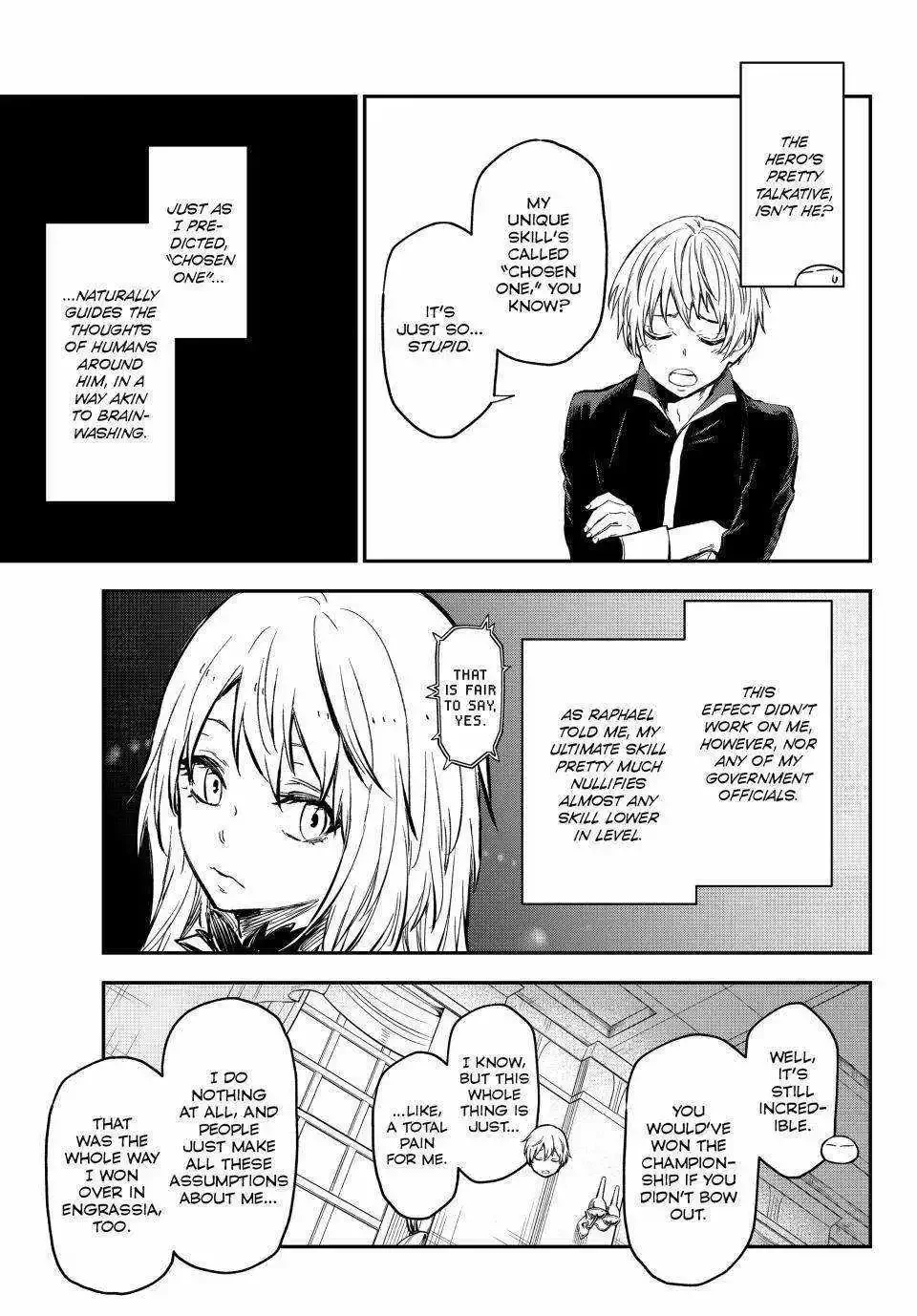 Tensei Shitara Slime Datta Ken - Chapter 115 Page 35