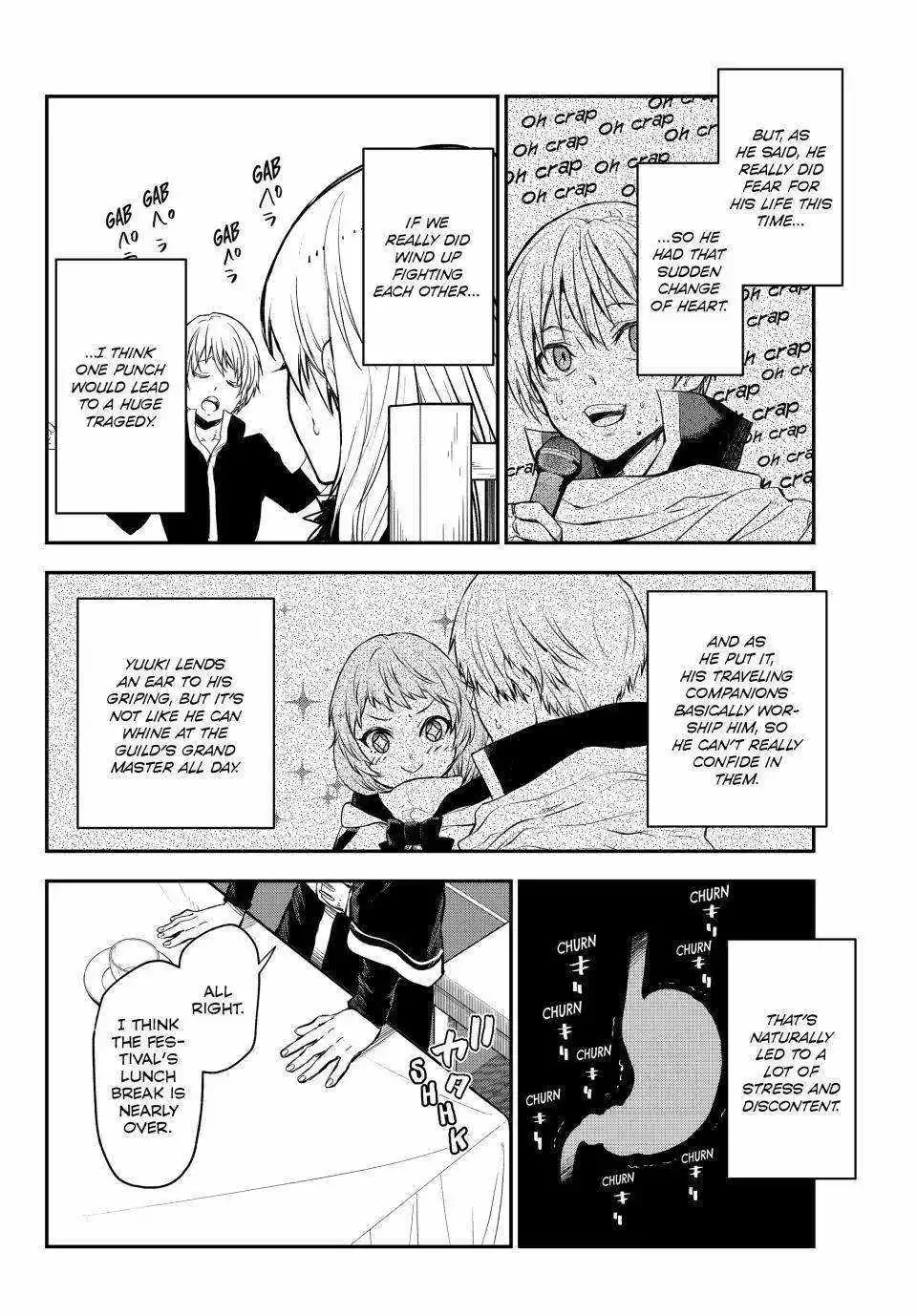 Tensei Shitara Slime Datta Ken - Chapter 115 Page 36