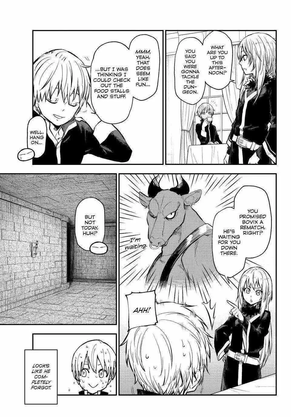 Tensei Shitara Slime Datta Ken - Chapter 115 Page 37