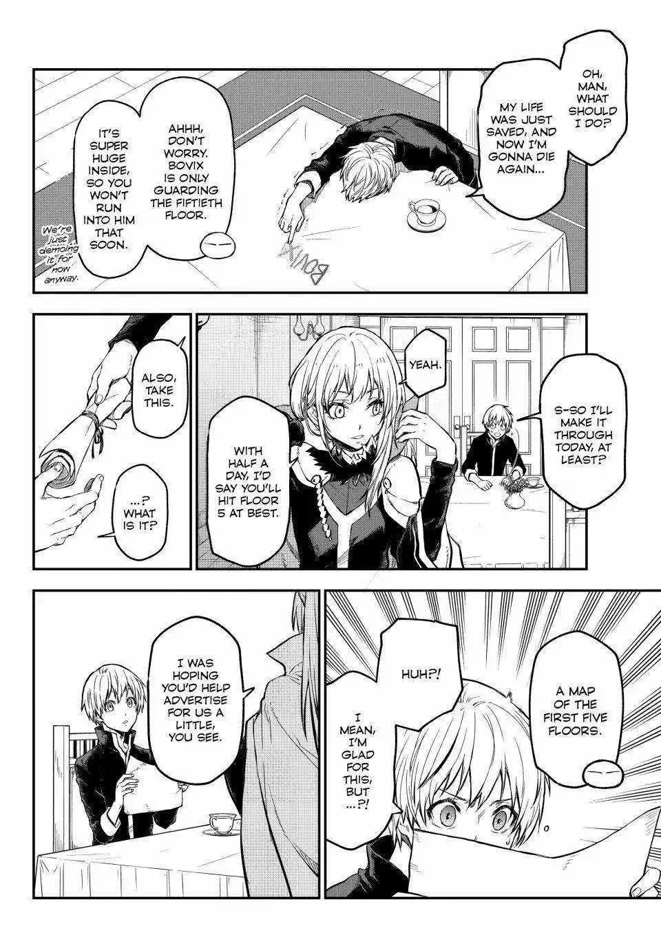 Tensei Shitara Slime Datta Ken - Chapter 115 Page 38