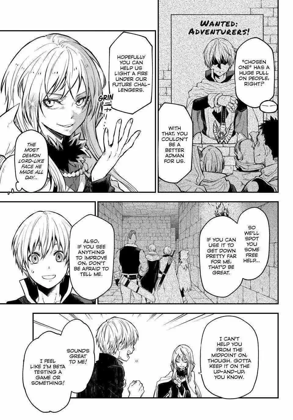 Tensei Shitara Slime Datta Ken - Chapter 115 Page 39