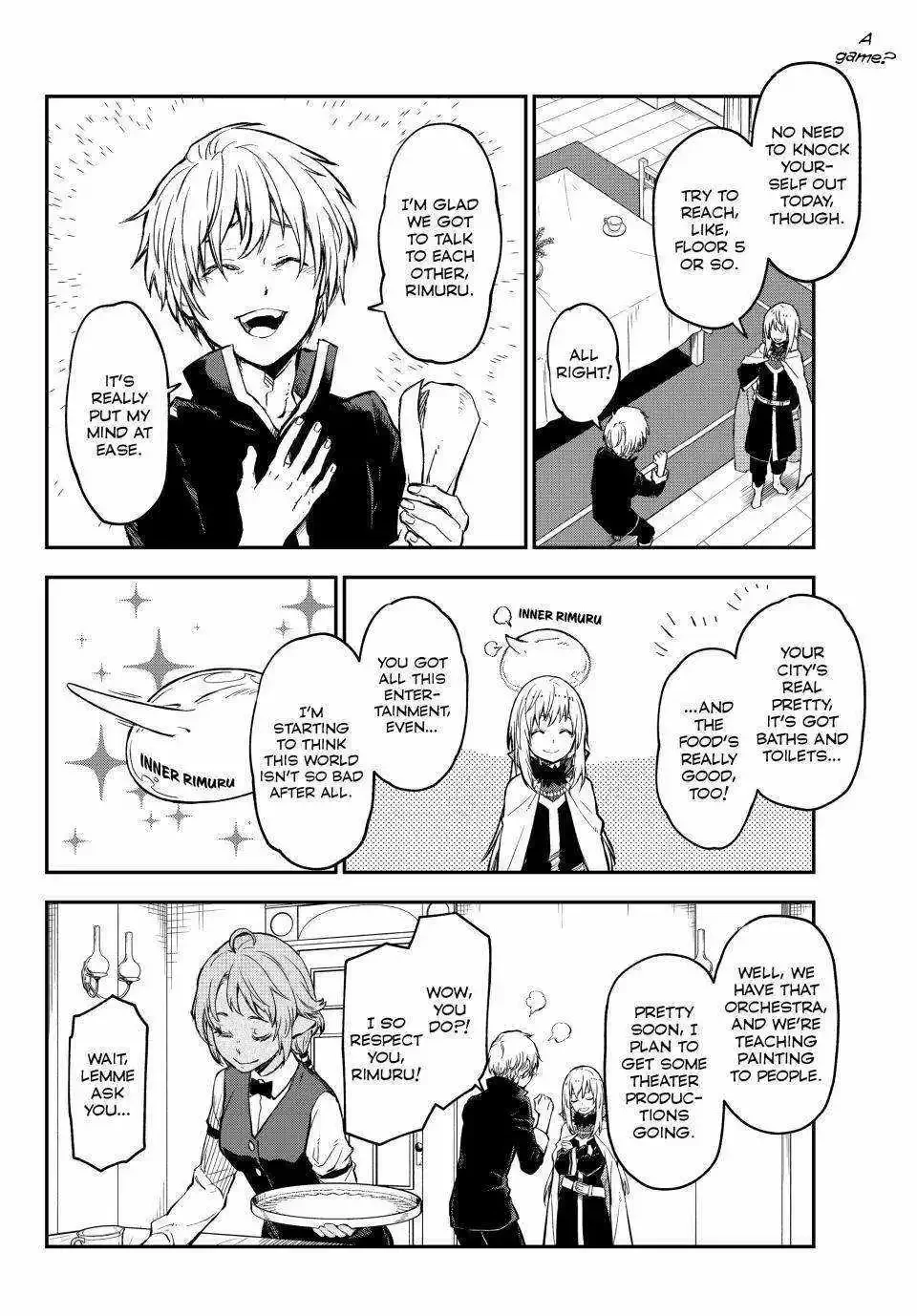 Tensei Shitara Slime Datta Ken - Chapter 115 Page 40