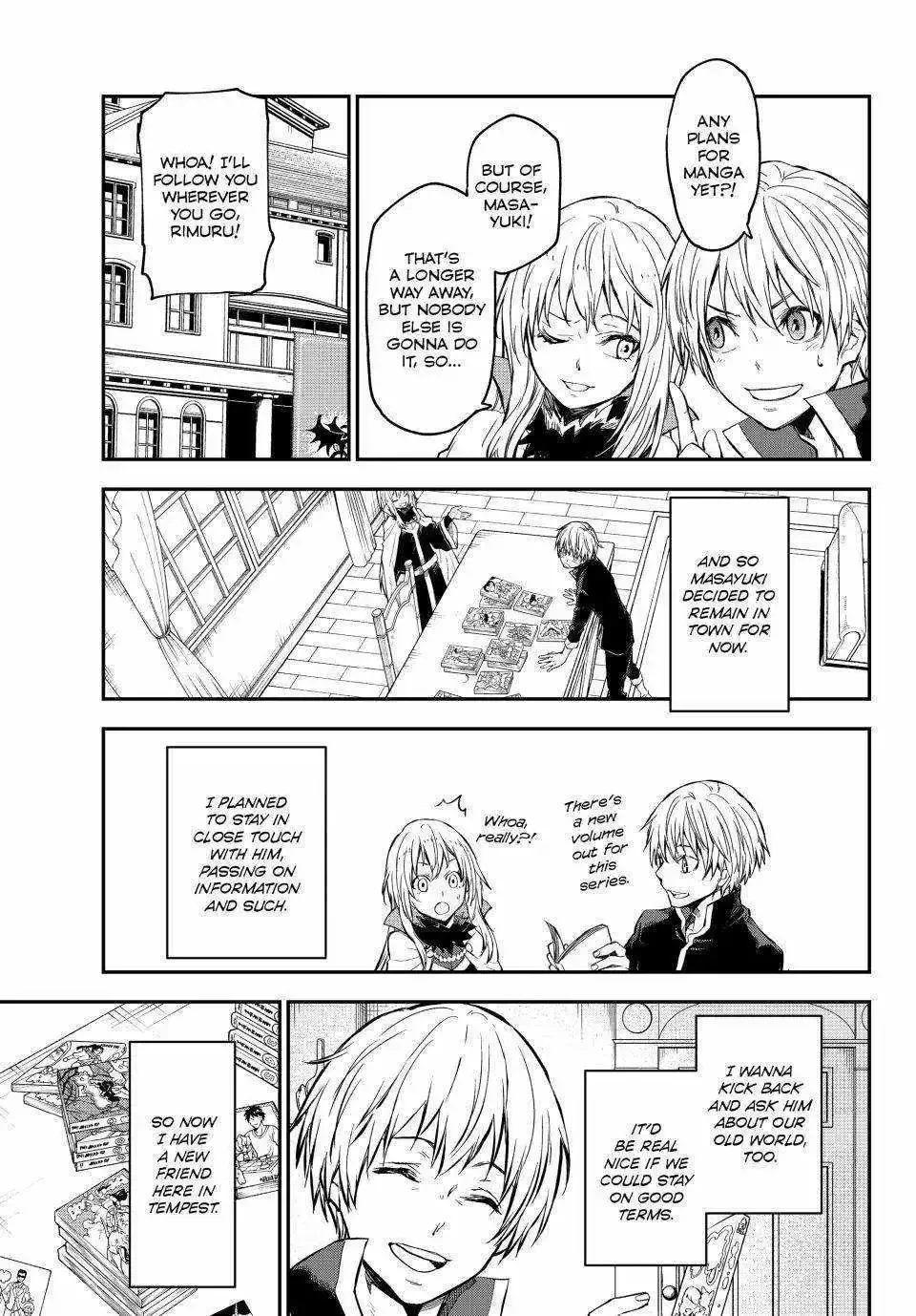 Tensei Shitara Slime Datta Ken - Chapter 115 Page 41