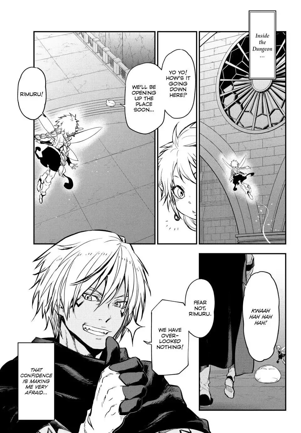 Tensei Shitara Slime Datta Ken - Chapter 116 Page 2