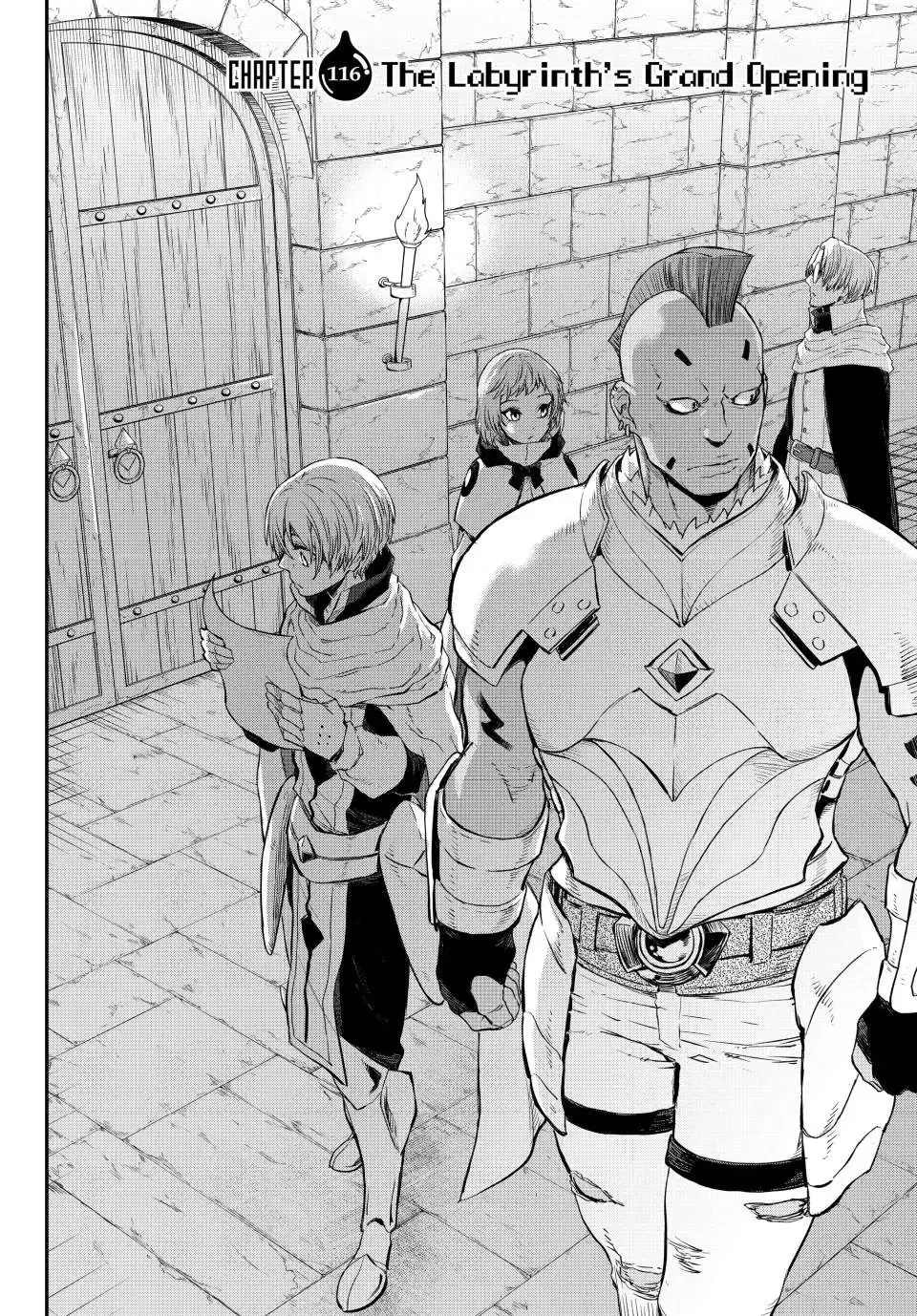 Tensei Shitara Slime Datta Ken - Chapter 116 Page 5