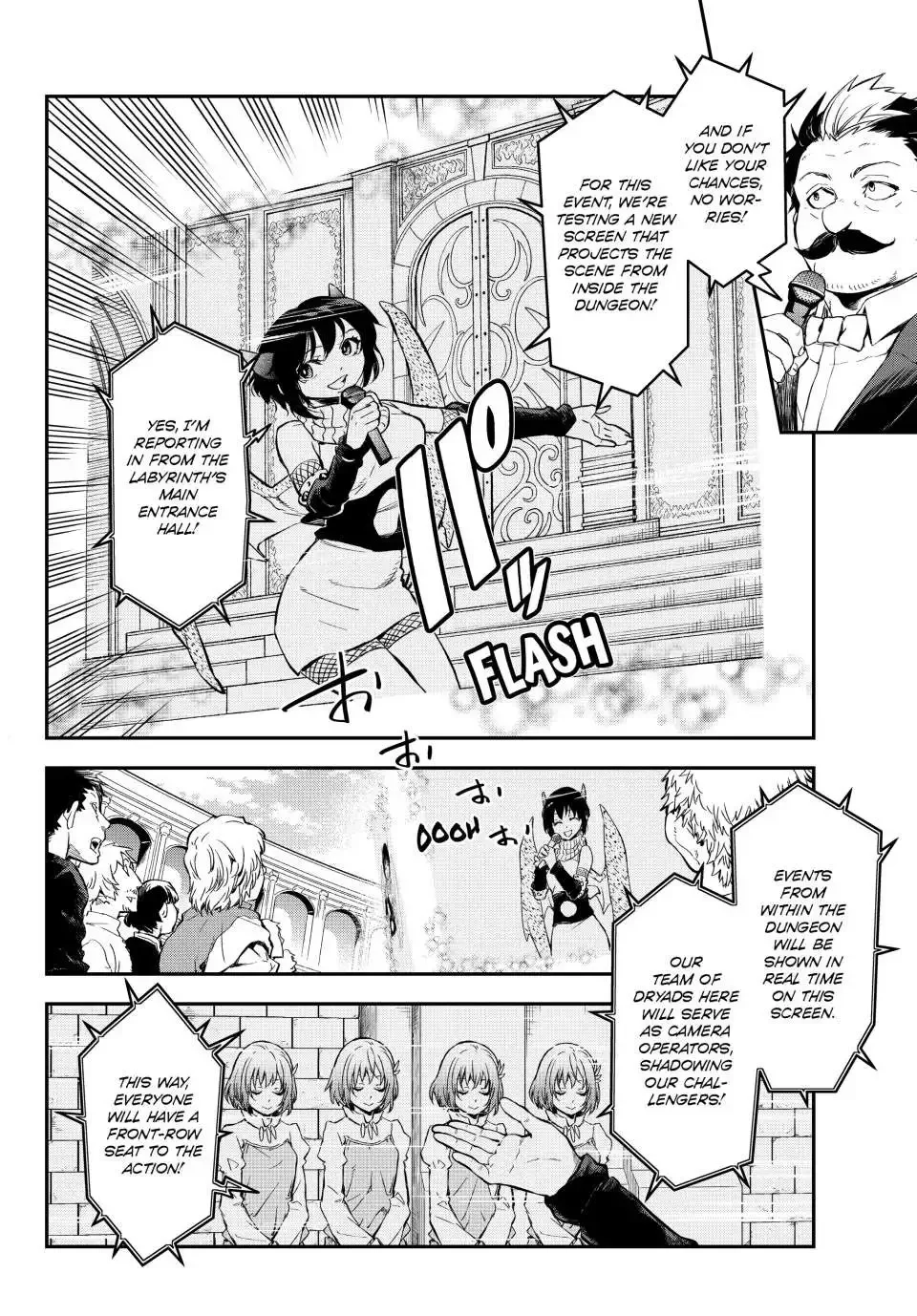 Tensei Shitara Slime Datta Ken - Chapter 116 Page 7