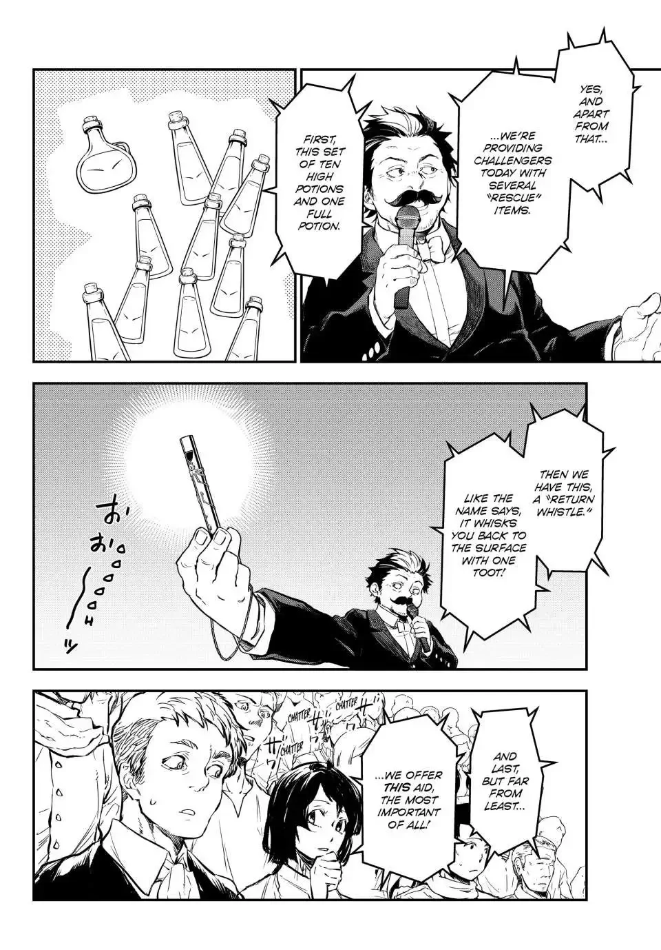 Tensei Shitara Slime Datta Ken - Chapter 116 Page 9