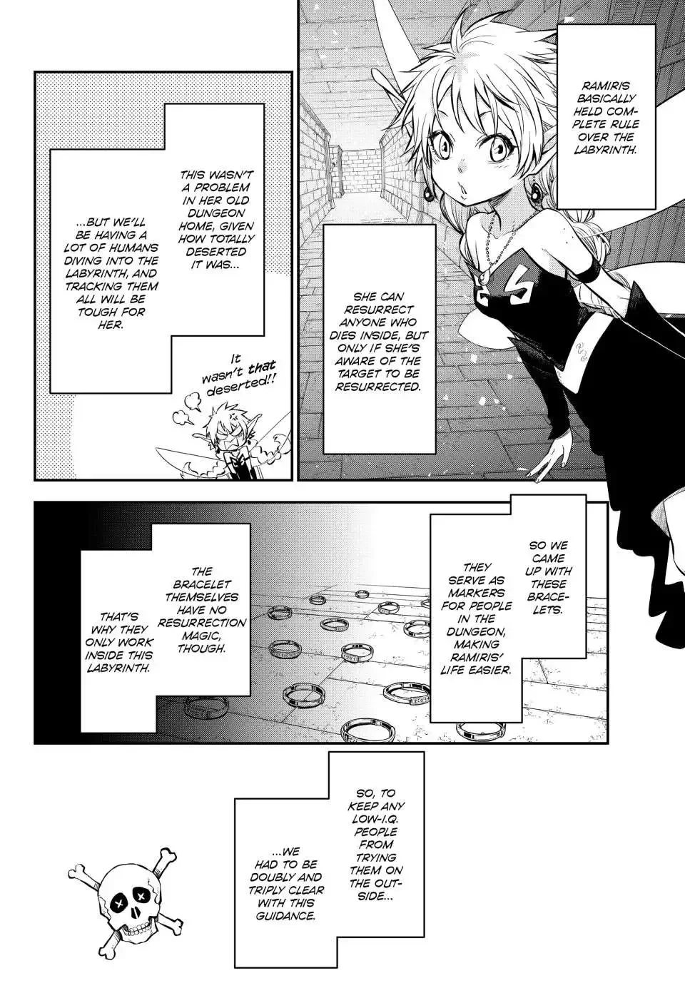 Tensei Shitara Slime Datta Ken - Chapter 116 Page 11