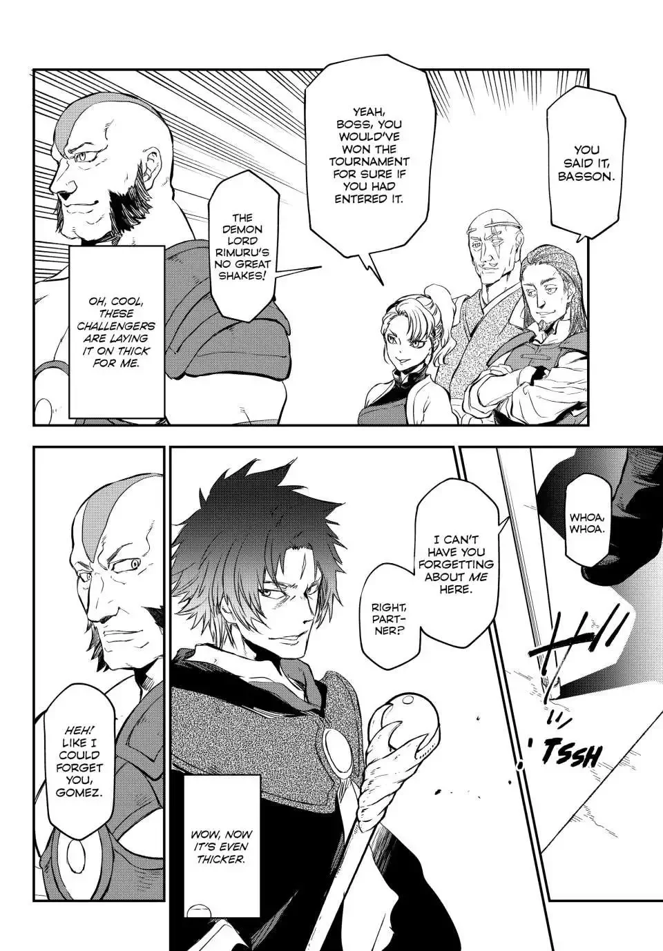 Tensei Shitara Slime Datta Ken - Chapter 116 Page 13