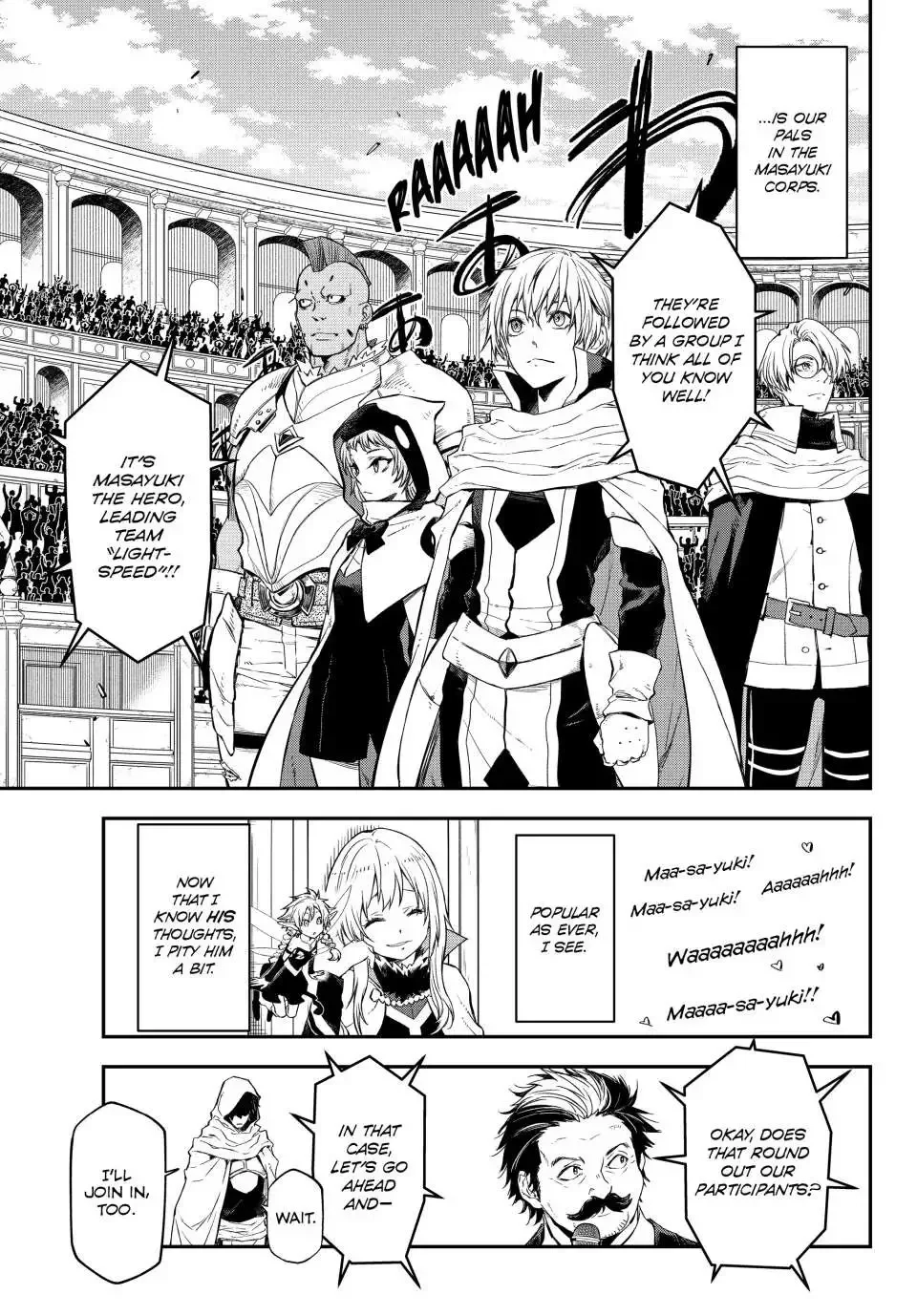 Tensei Shitara Slime Datta Ken - Chapter 116 Page 18