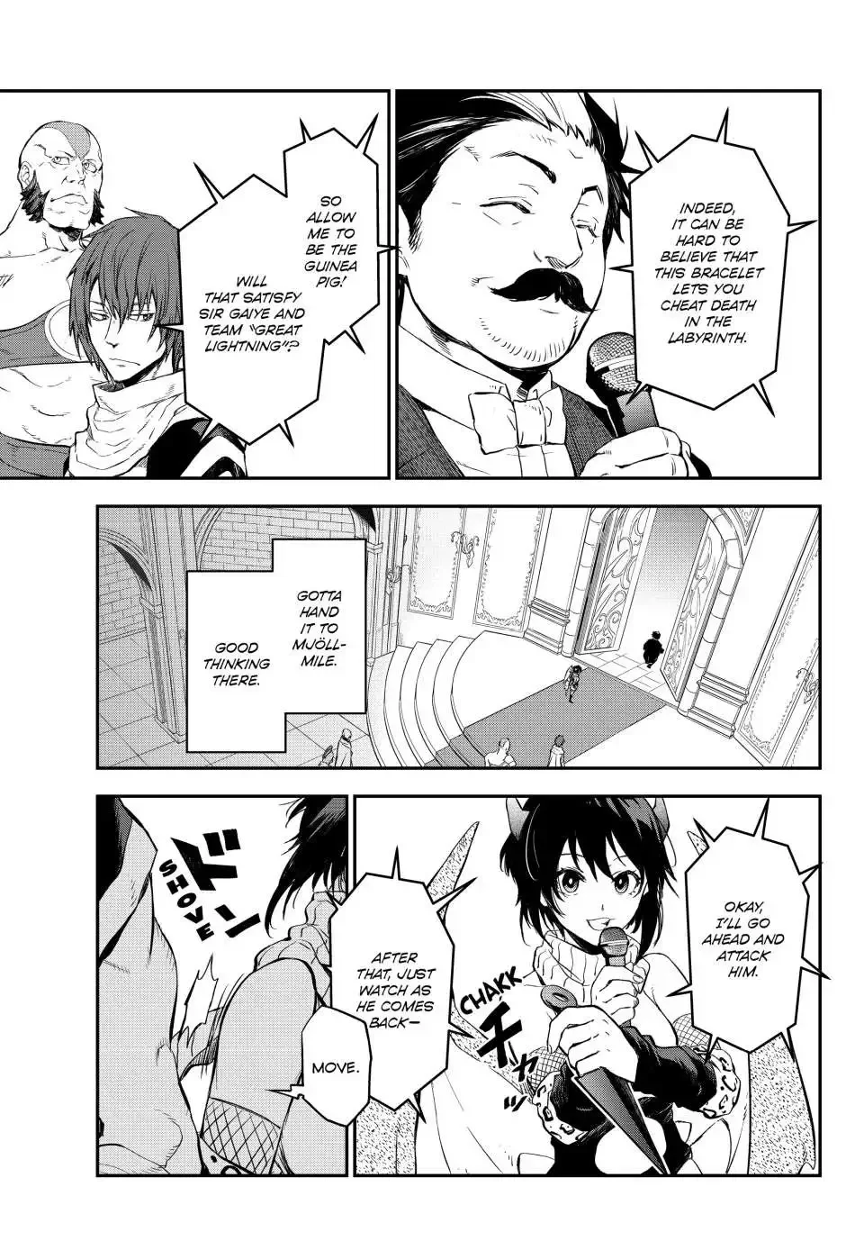 Tensei Shitara Slime Datta Ken - Chapter 116 Page 22