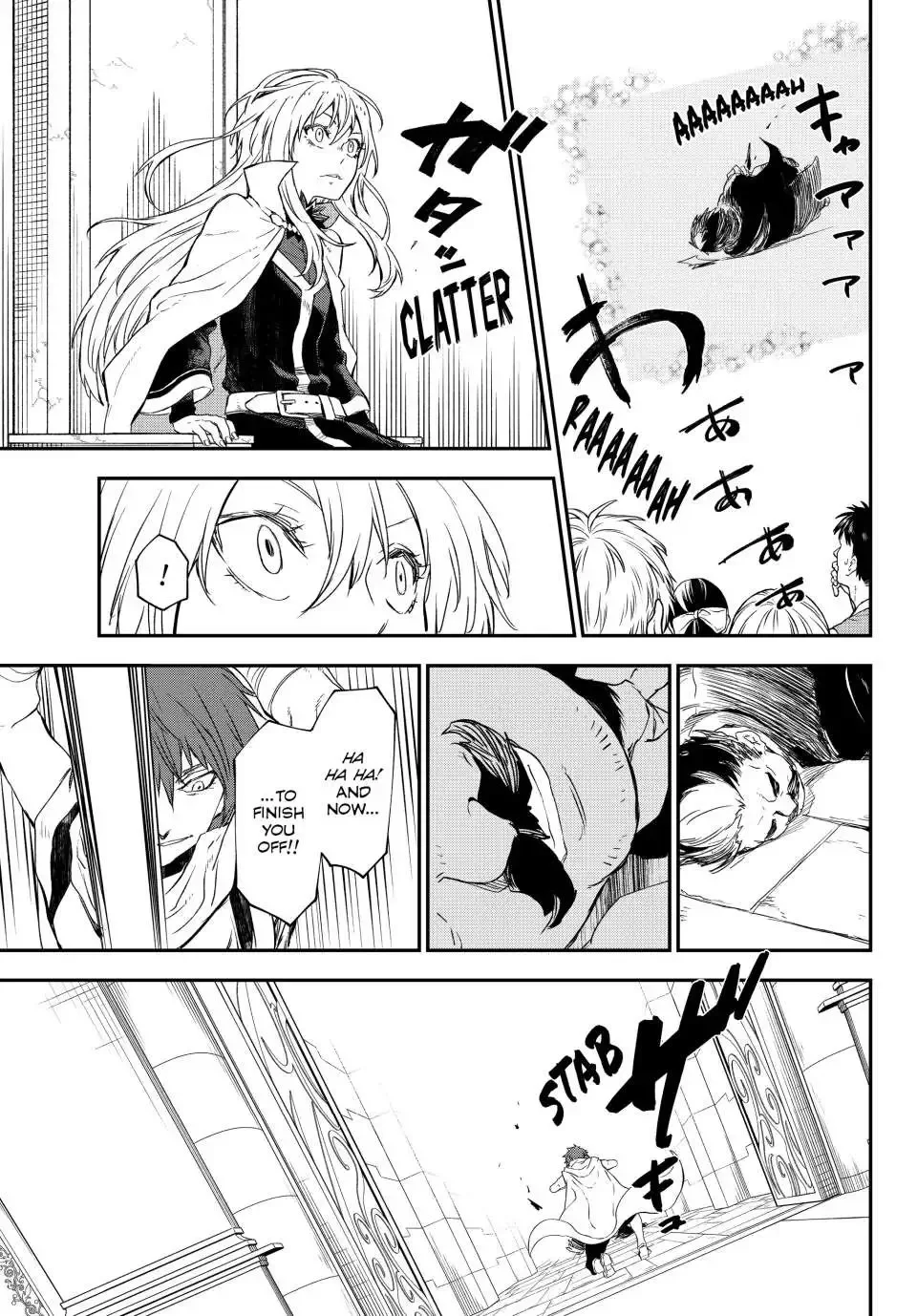 Tensei Shitara Slime Datta Ken - Chapter 116 Page 24