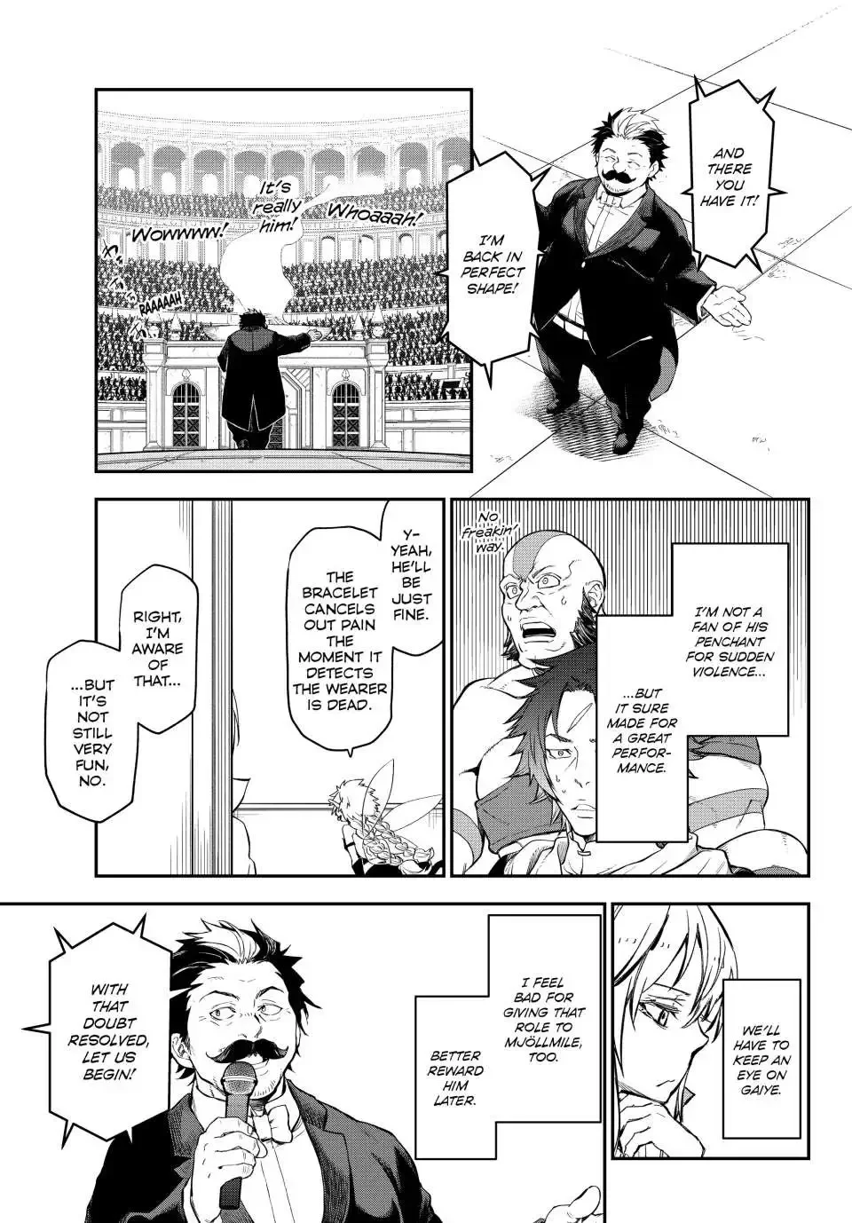 Tensei Shitara Slime Datta Ken - Chapter 116 Page 26