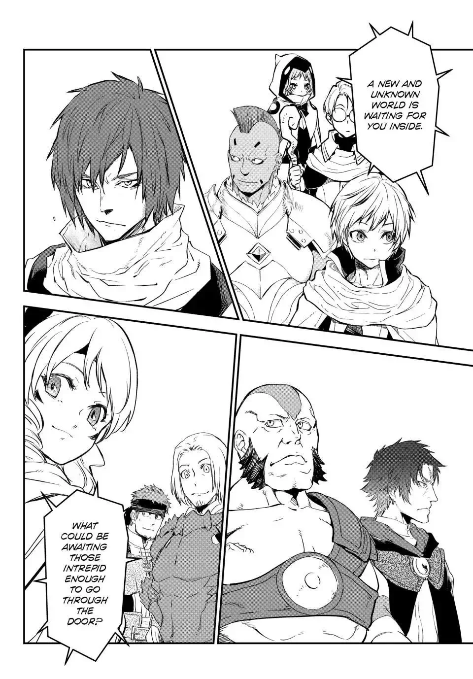 Tensei Shitara Slime Datta Ken - Chapter 116 Page 27