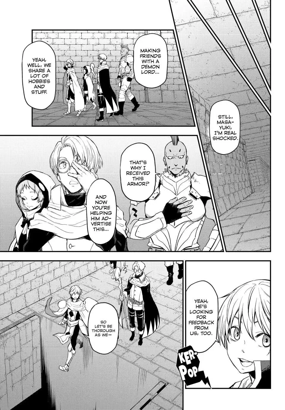 Tensei Shitara Slime Datta Ken - Chapter 116 Page 28