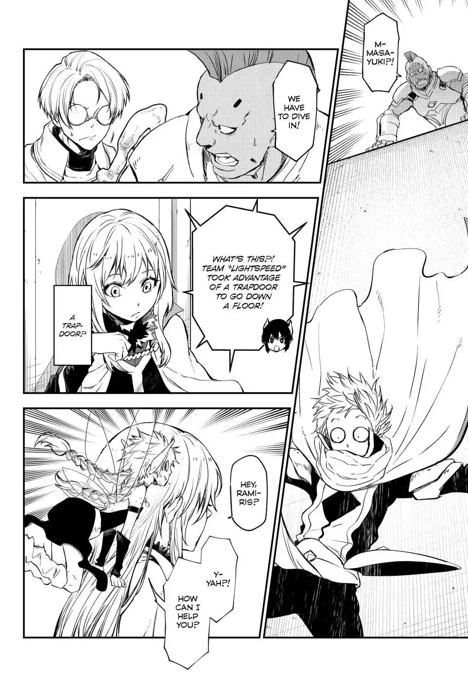 Tensei Shitara Slime Datta Ken - Chapter 116 Page 29