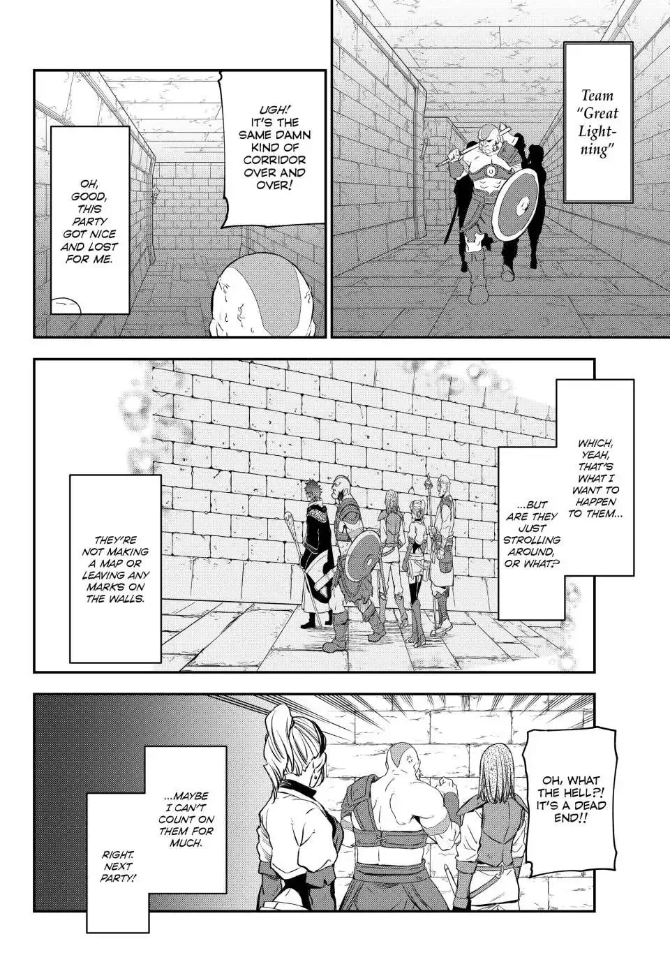 Tensei Shitara Slime Datta Ken - Chapter 116 Page 31