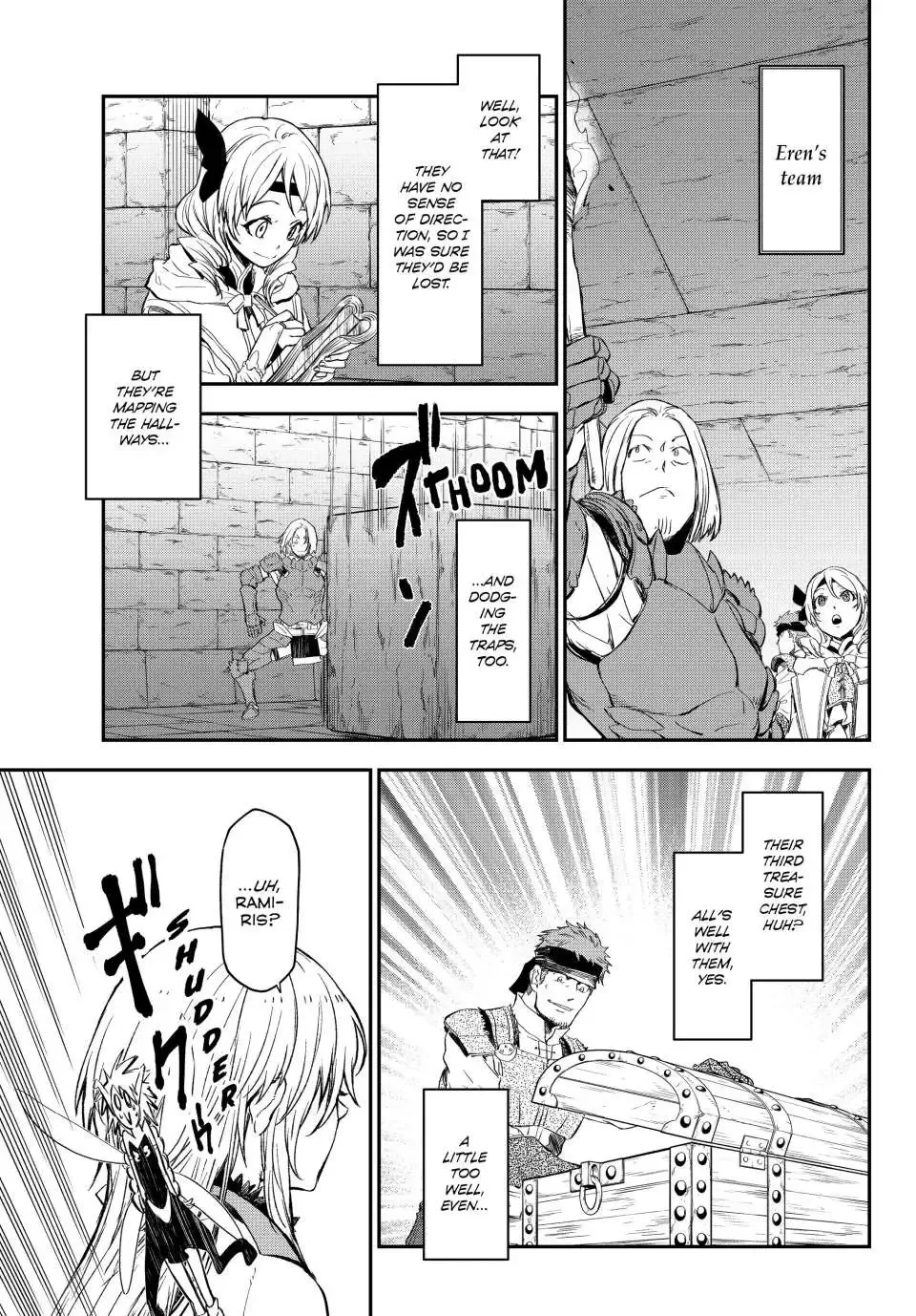Tensei Shitara Slime Datta Ken - Chapter 116 Page 32