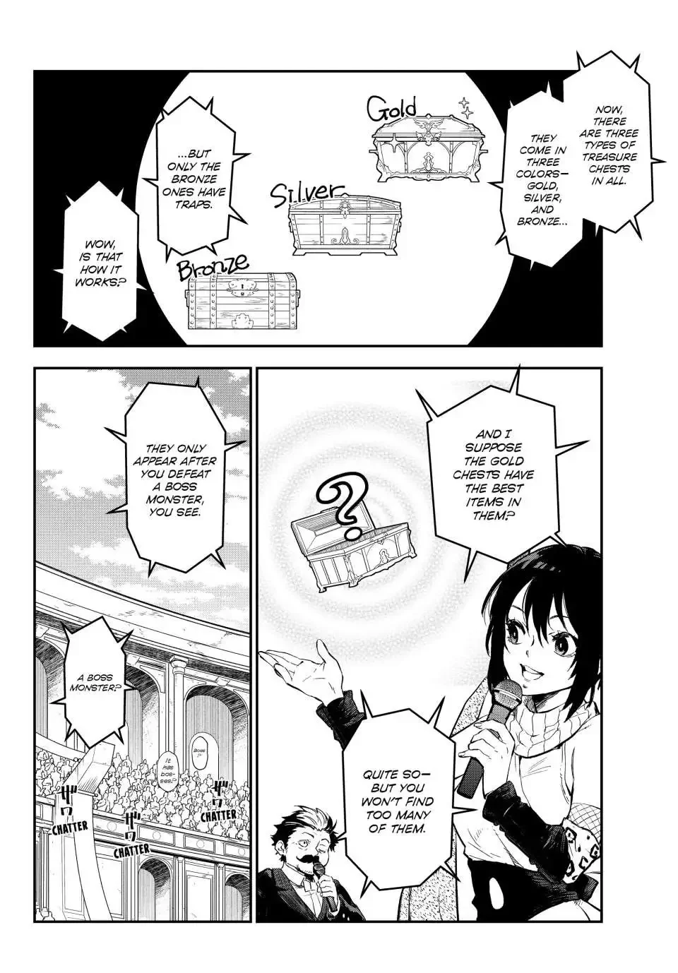 Tensei Shitara Slime Datta Ken - Chapter 116 Page 35