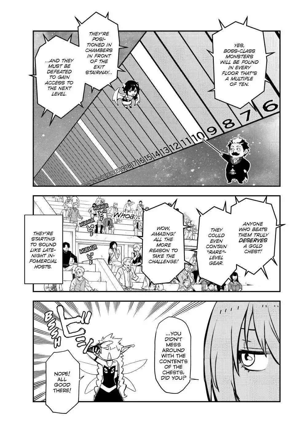 Tensei Shitara Slime Datta Ken - Chapter 116 Page 36