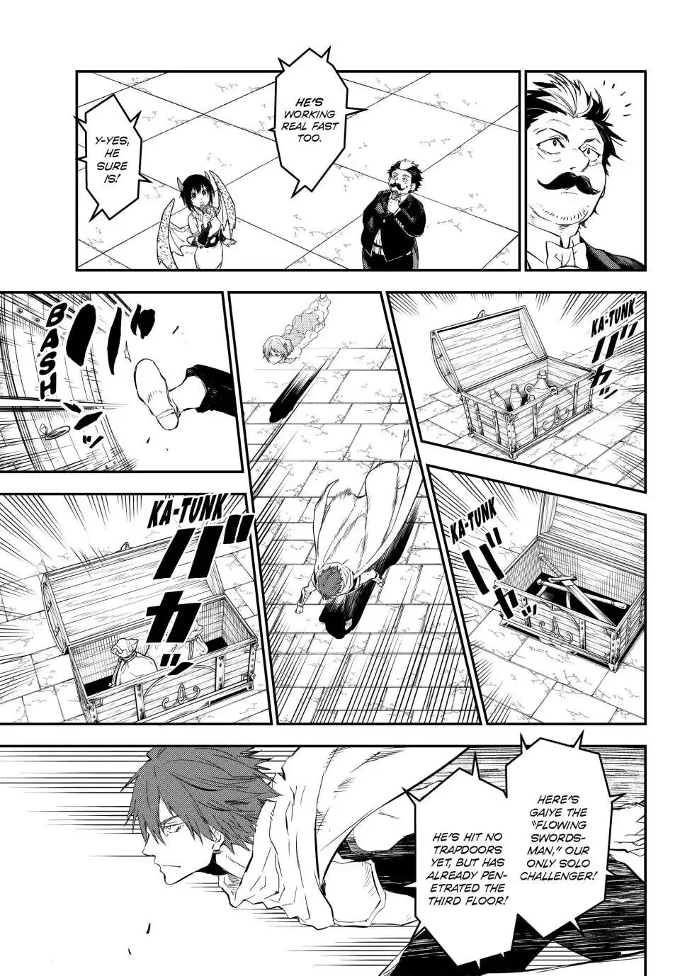 Tensei Shitara Slime Datta Ken - Chapter 116 Page 38