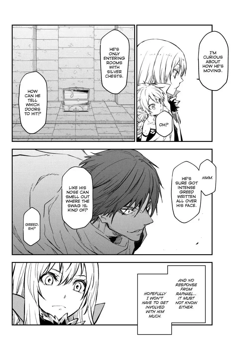 Tensei Shitara Slime Datta Ken - Chapter 116 Page 39