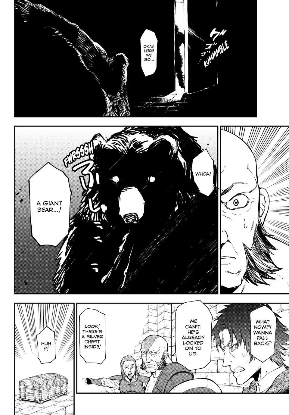 Tensei Shitara Slime Datta Ken - Chapter 116 Page 41