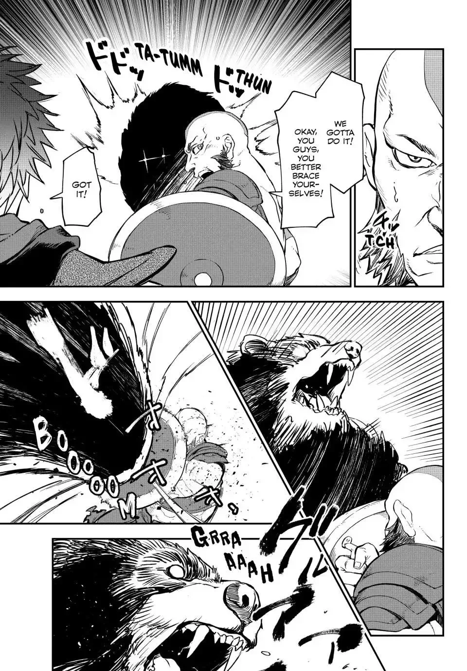 Tensei Shitara Slime Datta Ken - Chapter 116 Page 42