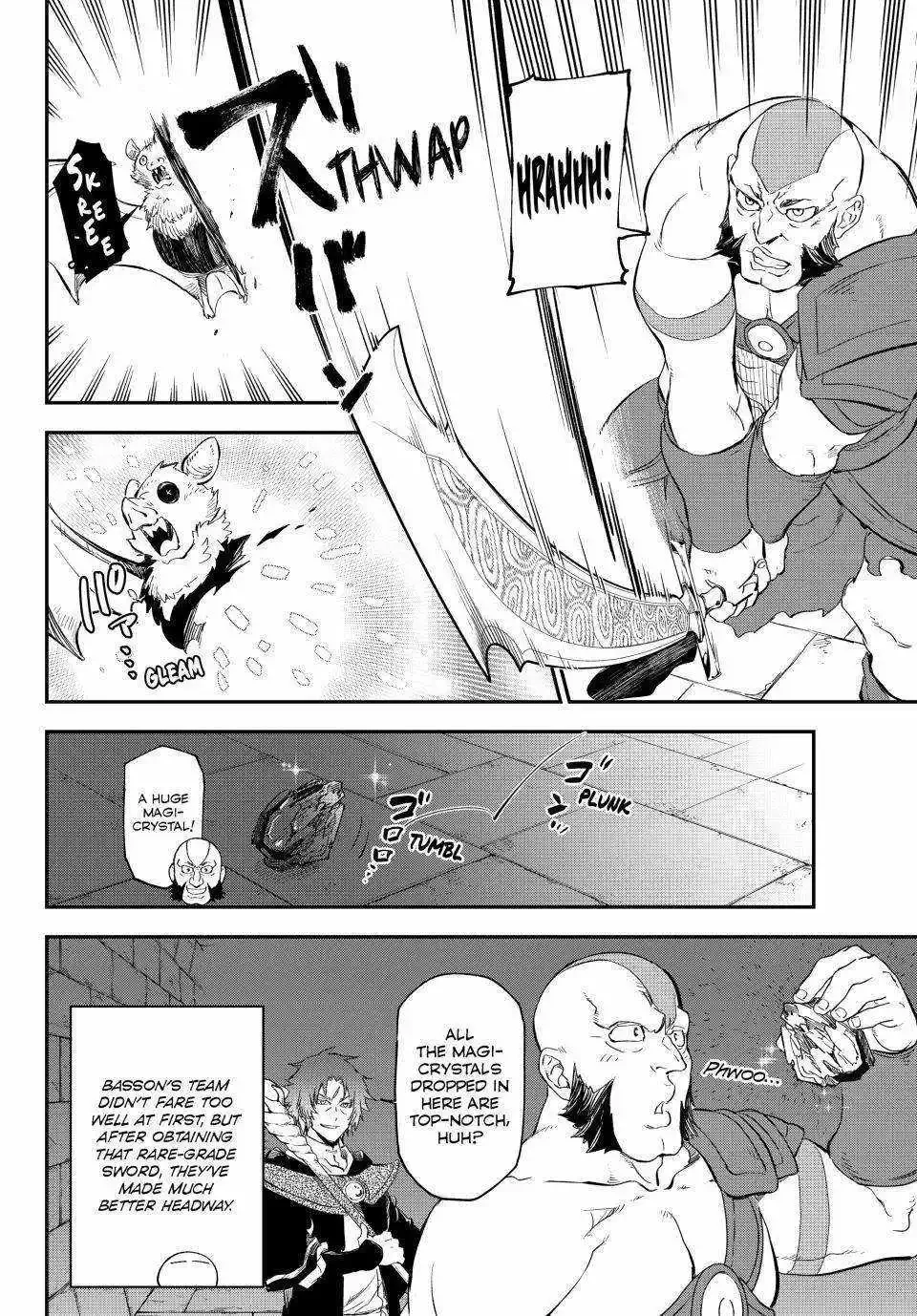 Tensei Shitara Slime Datta Ken - Chapter 117 Page 2