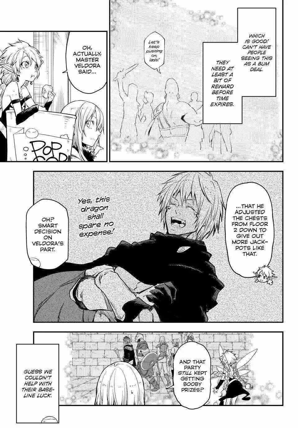 Tensei Shitara Slime Datta Ken - Chapter 117 Page 3