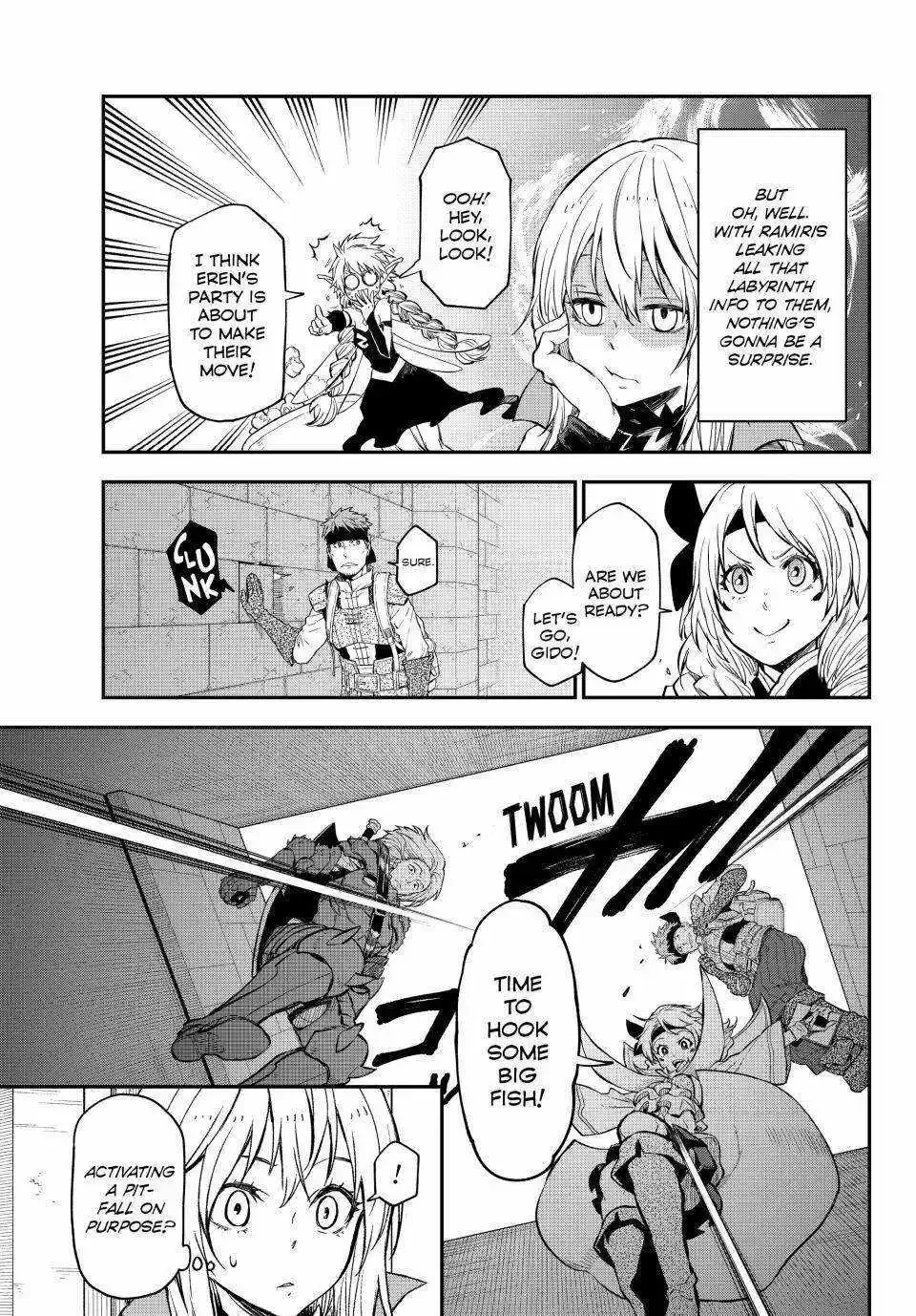 Tensei Shitara Slime Datta Ken - Chapter 117 Page 5