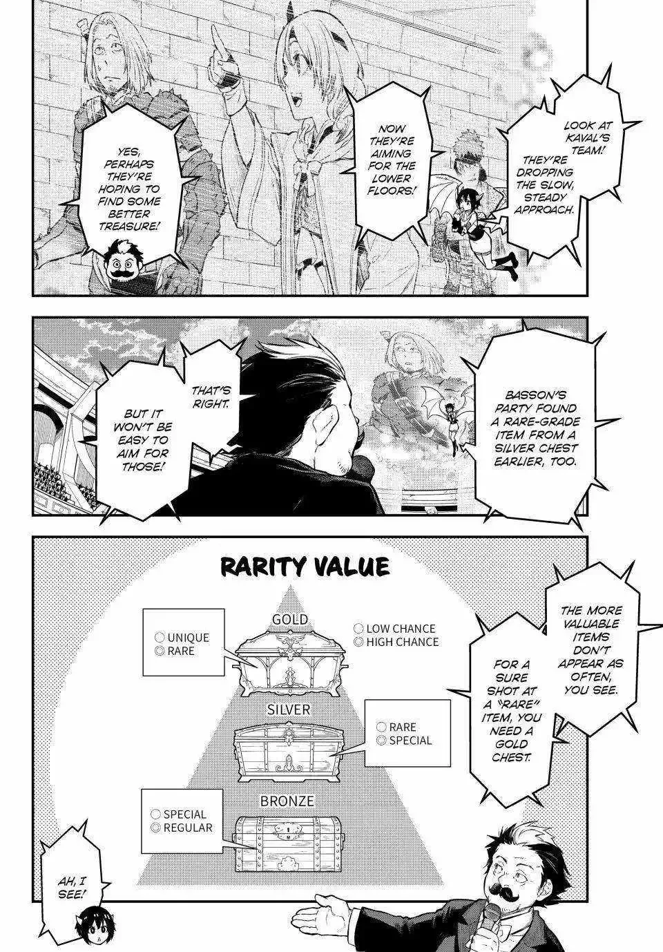 Tensei Shitara Slime Datta Ken - Chapter 117 Page 6