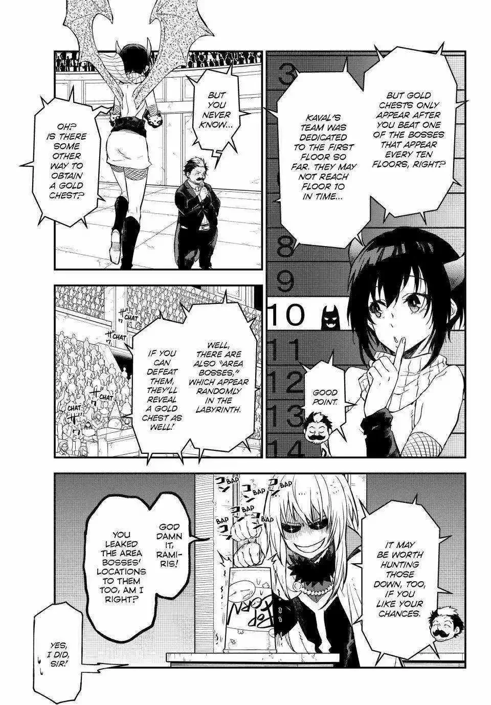 Tensei Shitara Slime Datta Ken - Chapter 117 Page 7