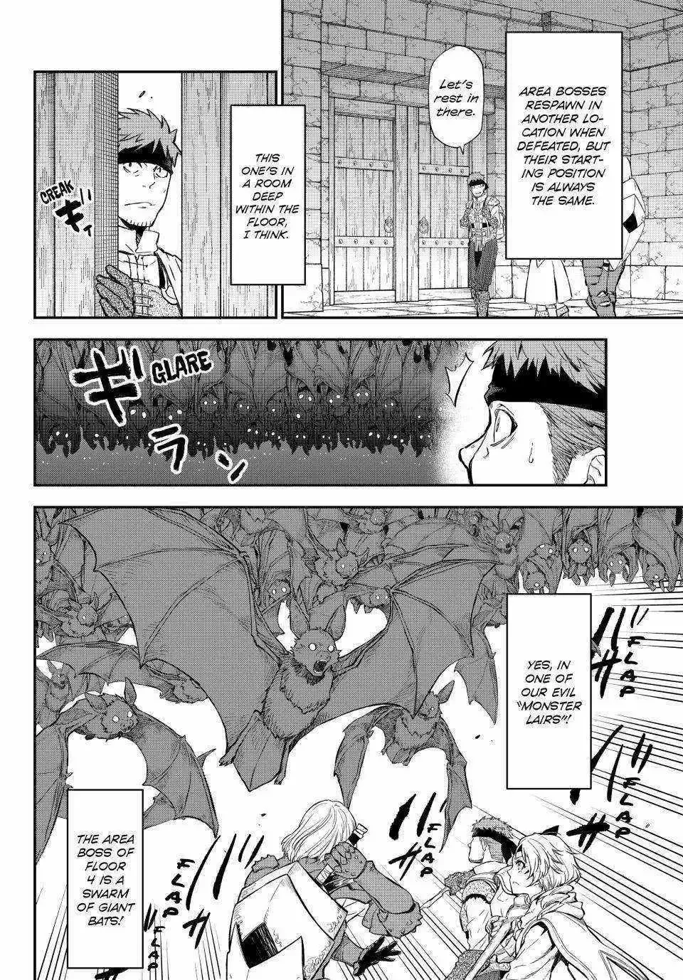 Tensei Shitara Slime Datta Ken - Chapter 117 Page 8