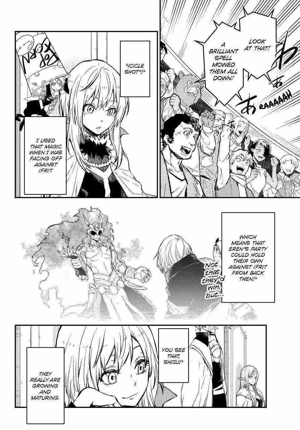 Tensei Shitara Slime Datta Ken - Chapter 117 Page 12