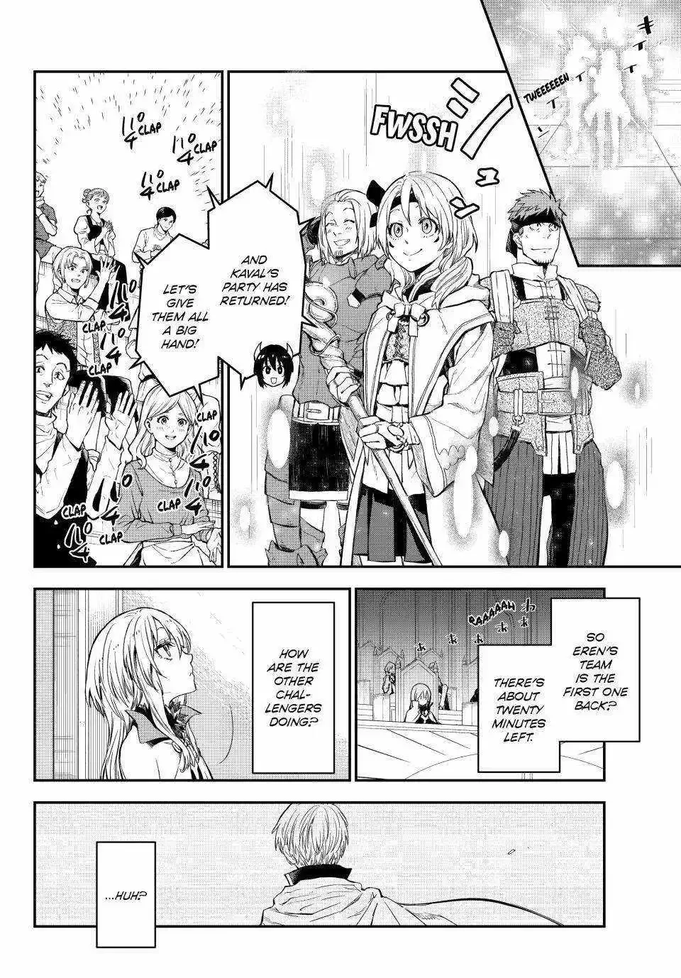 Tensei Shitara Slime Datta Ken - Chapter 117 Page 14