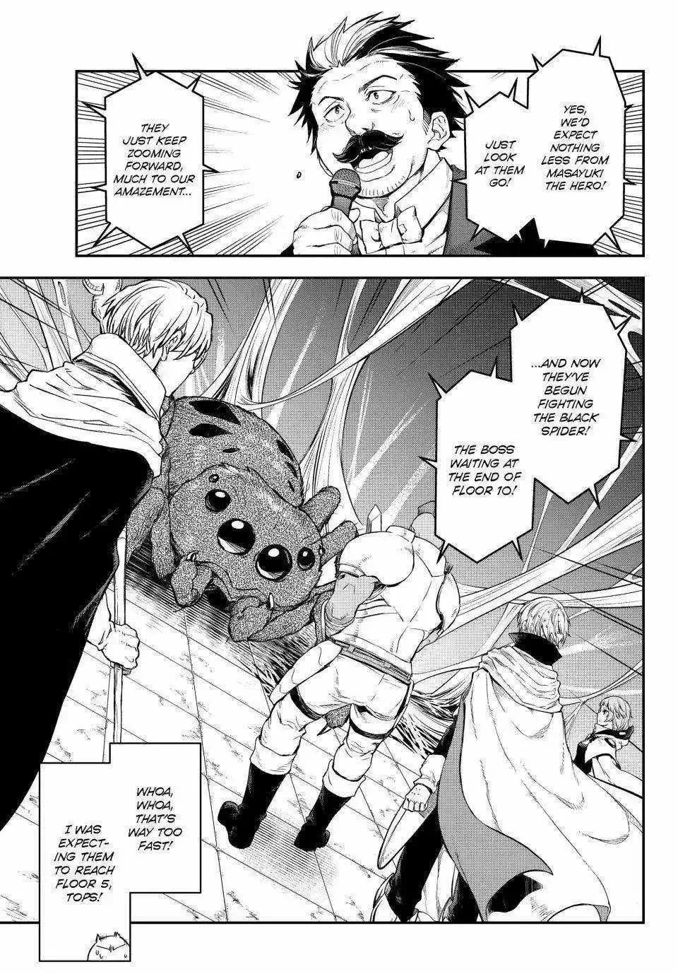 Tensei Shitara Slime Datta Ken - Chapter 117 Page 15