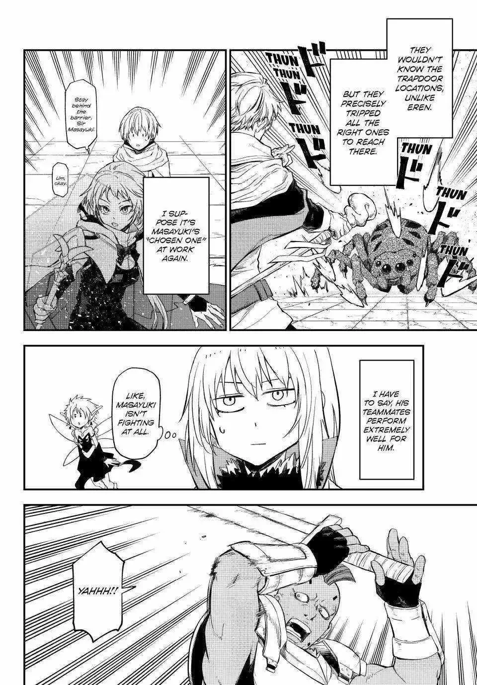 Tensei Shitara Slime Datta Ken - Chapter 117 Page 16