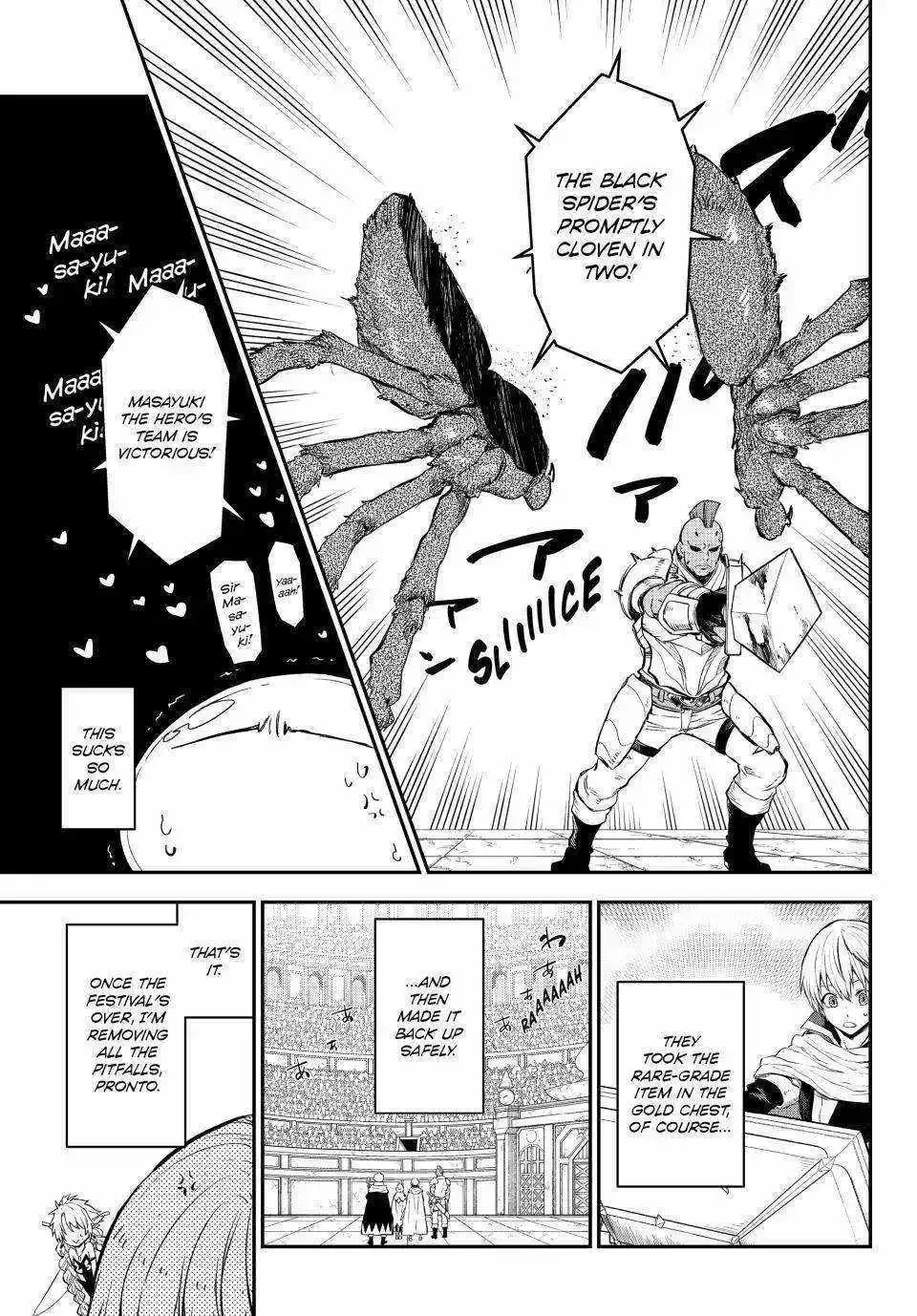 Tensei Shitara Slime Datta Ken - Chapter 117 Page 17