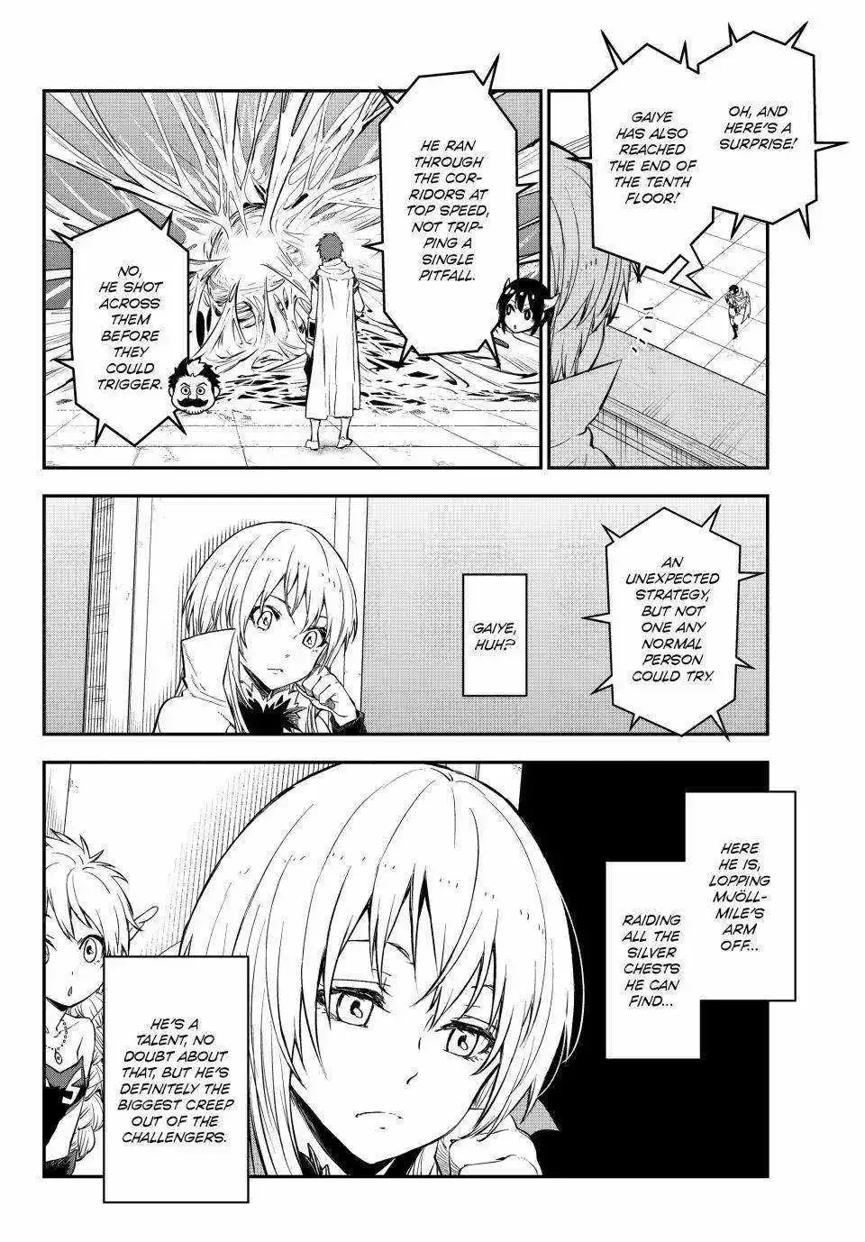 Tensei Shitara Slime Datta Ken - Chapter 117 Page 18