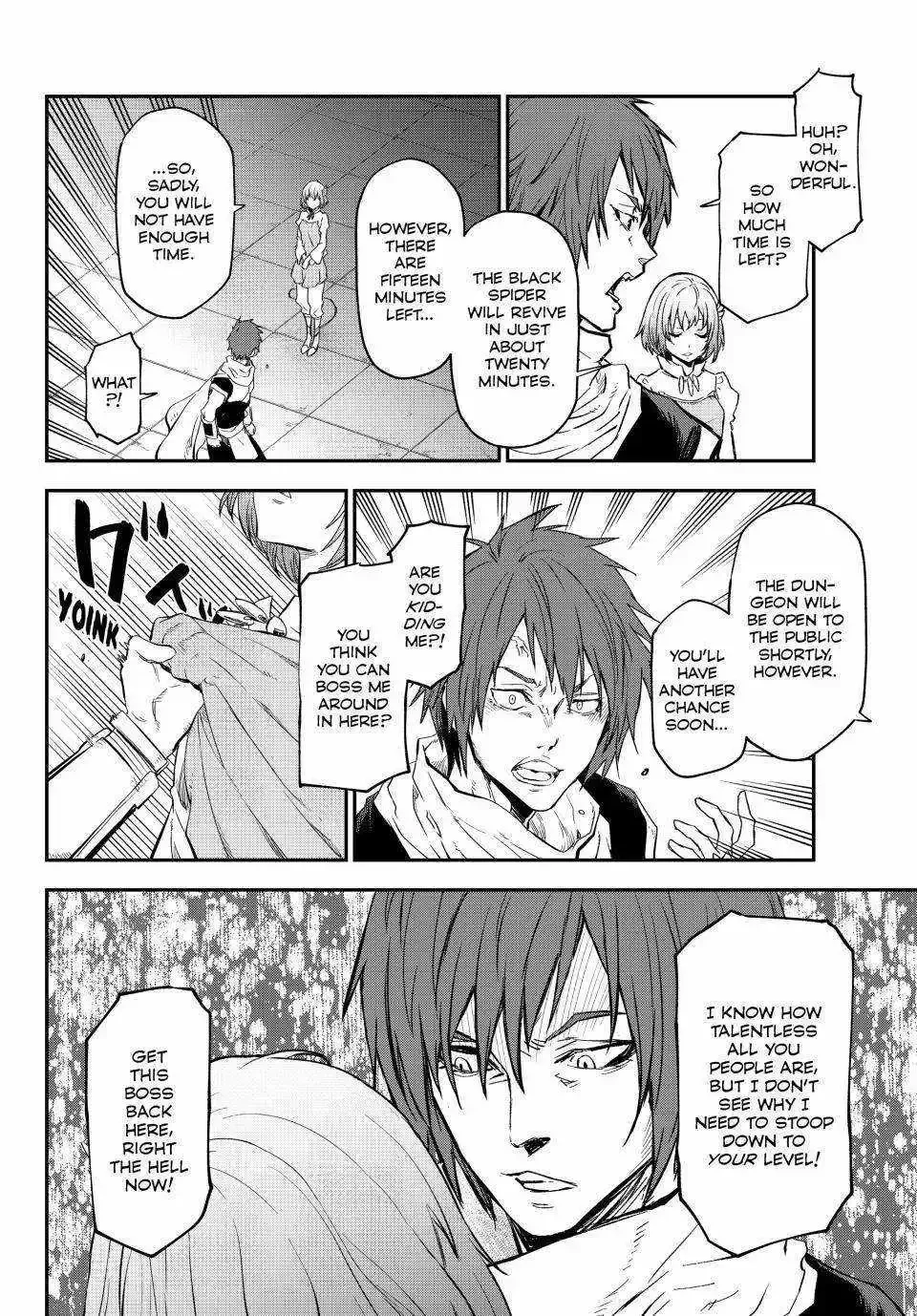 Tensei Shitara Slime Datta Ken - Chapter 117 Page 20