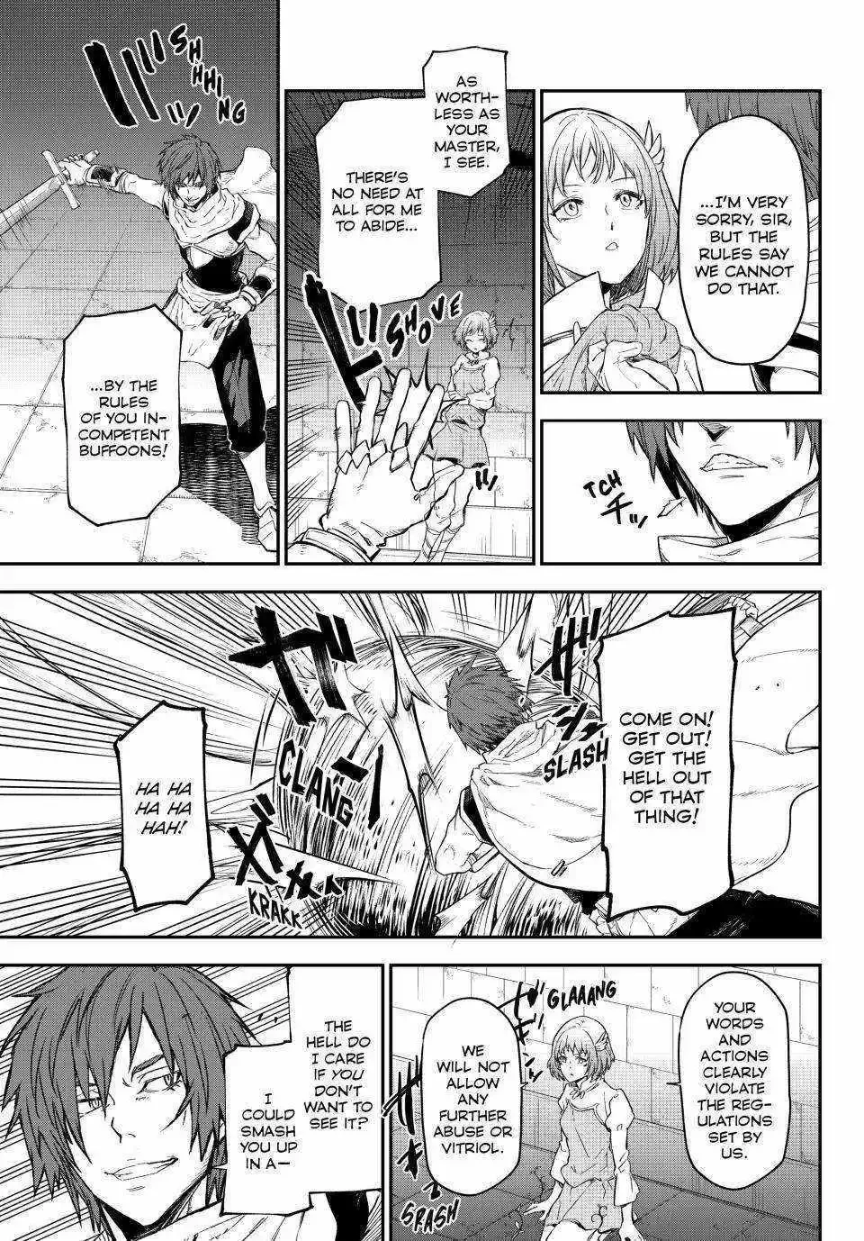 Tensei Shitara Slime Datta Ken - Chapter 117 Page 21