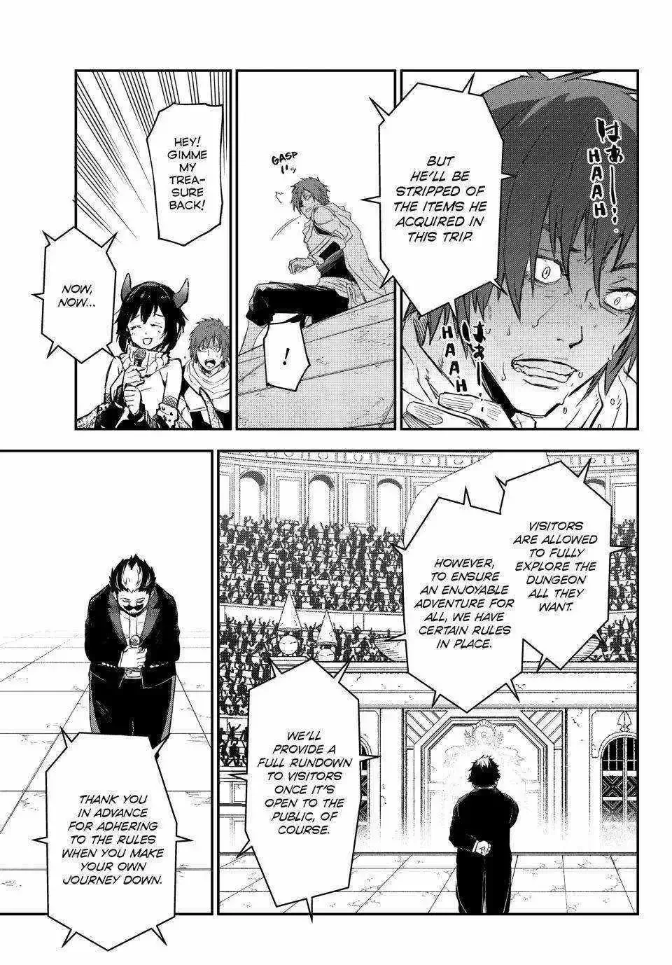 Tensei Shitara Slime Datta Ken - Chapter 117 Page 25