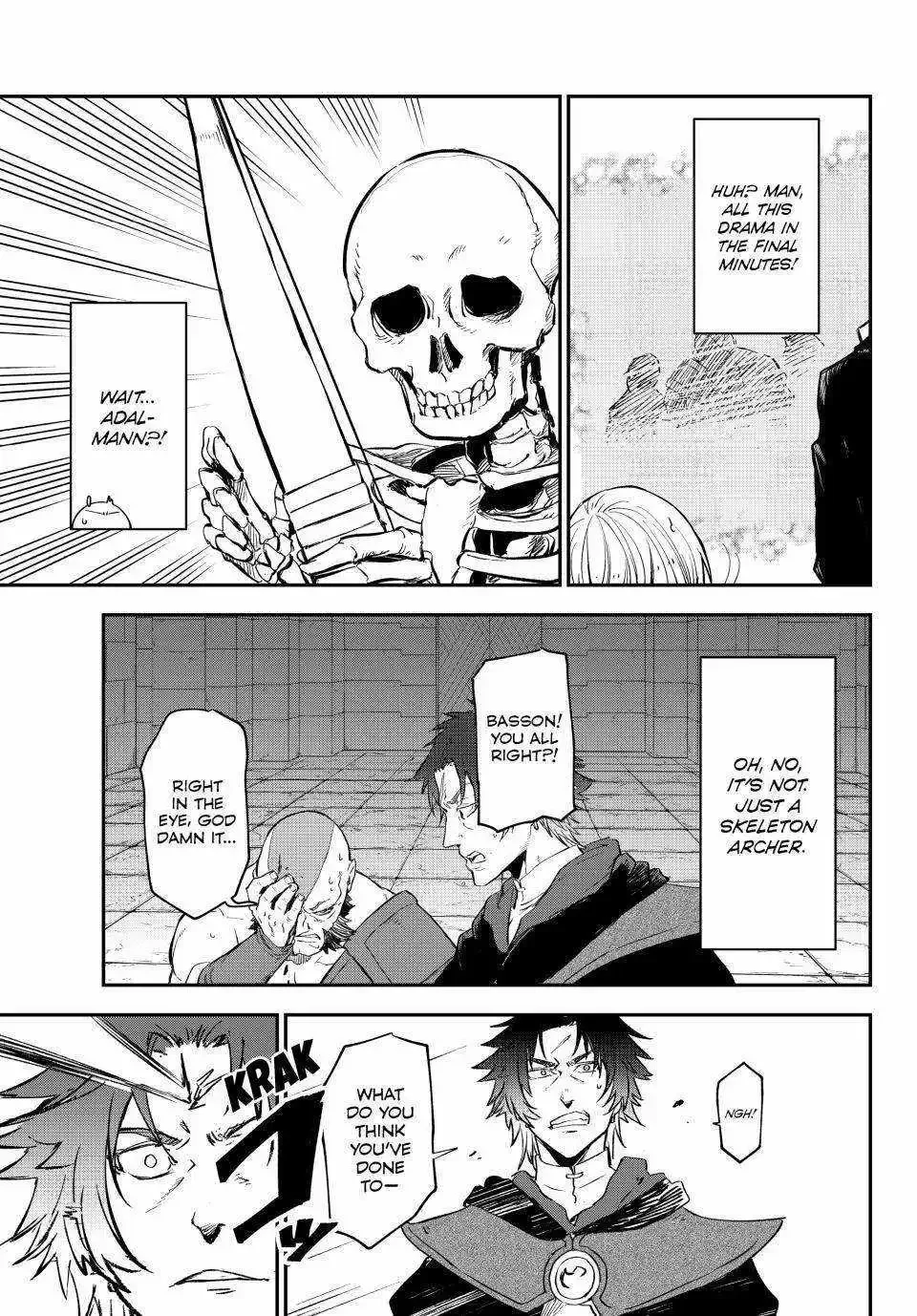 Tensei Shitara Slime Datta Ken - Chapter 117 Page 27