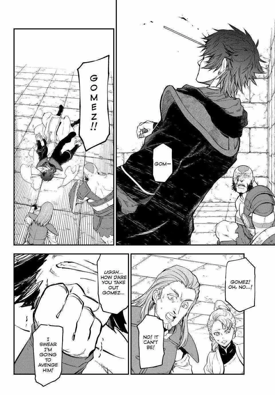 Tensei Shitara Slime Datta Ken - Chapter 117 Page 28