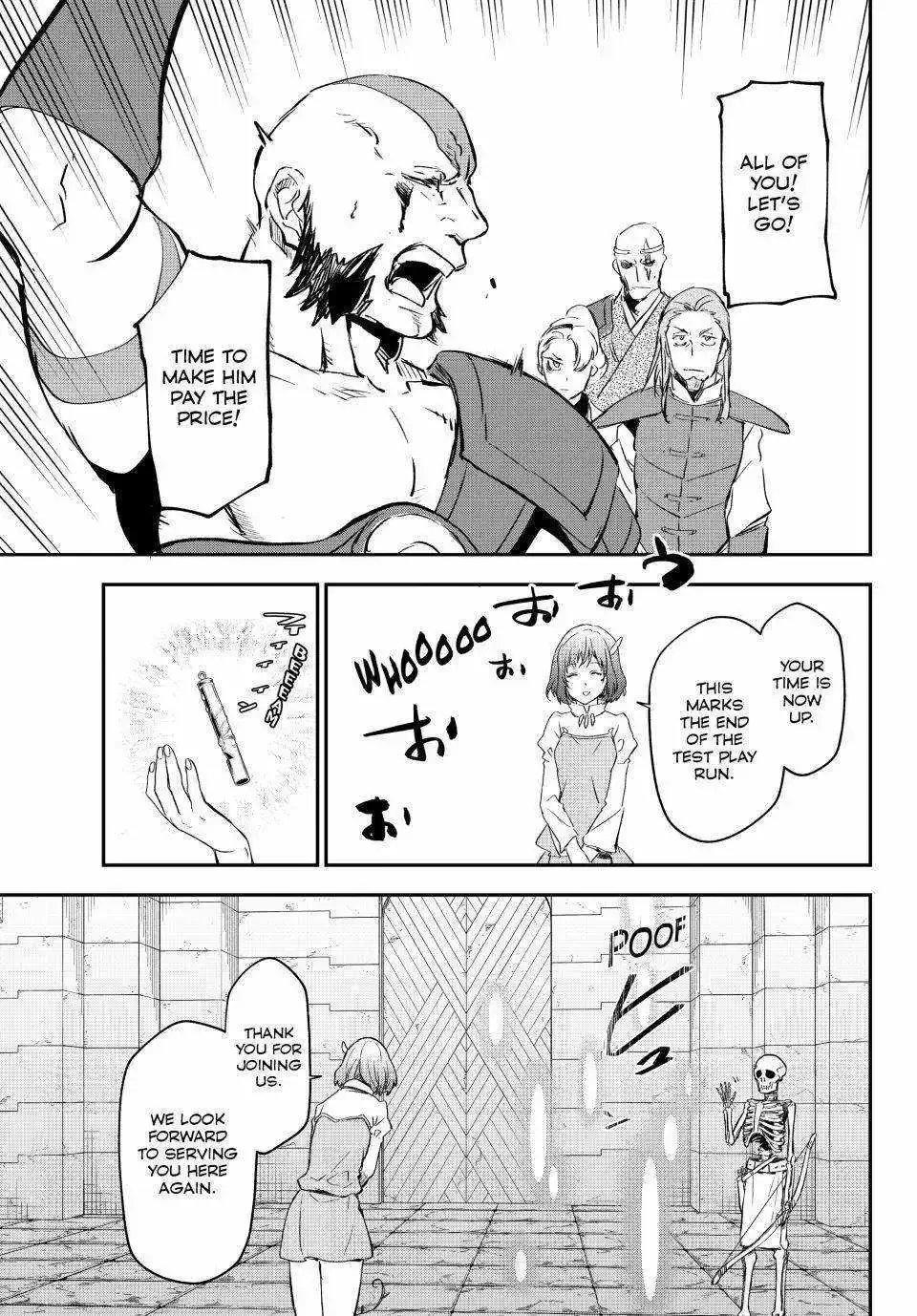 Tensei Shitara Slime Datta Ken - Chapter 117 Page 29