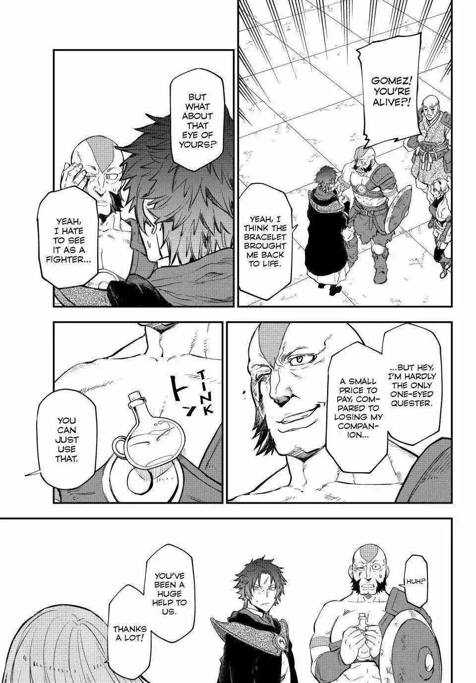 Tensei Shitara Slime Datta Ken - Chapter 117 Page 31