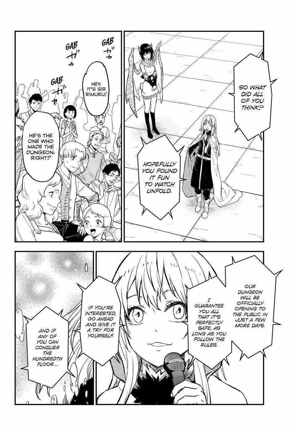 Tensei Shitara Slime Datta Ken - Chapter 117 Page 32