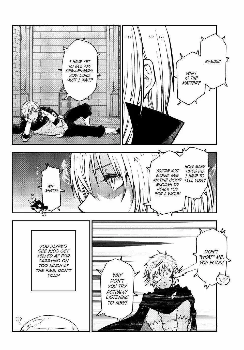 Tensei Shitara Slime Datta Ken - Chapter 117 Page 34